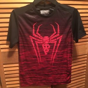 Marvel Spider-Man Shirt
